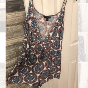 Banana Republic Romper